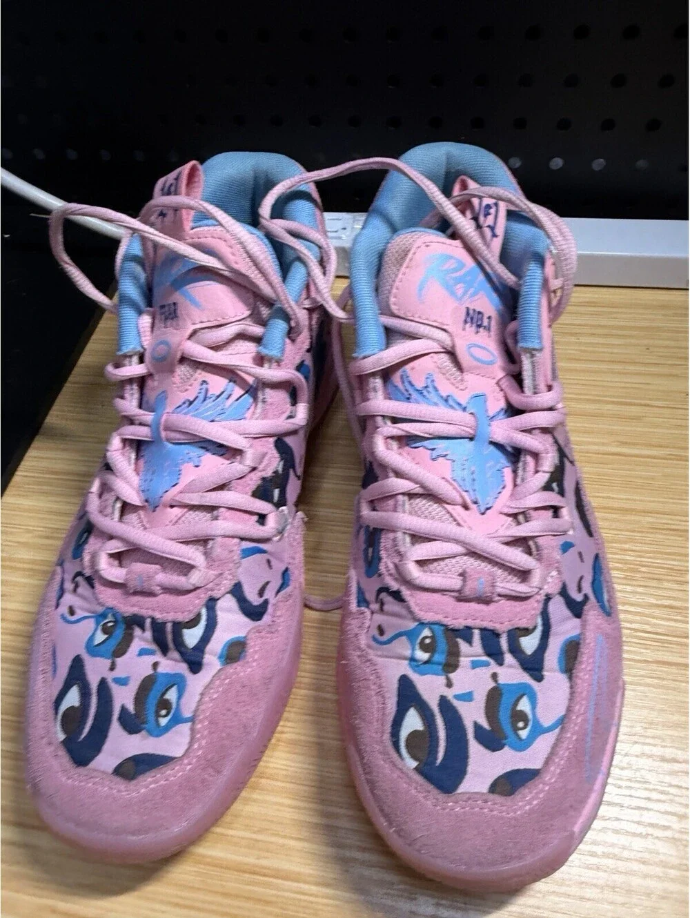 Puma no rips